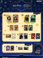 KAYOU Harry Potter Wizard Collection Cards – Departure Edition SEA (English Version)
