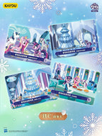 KAYOU My Little Pony Trading Cards Booster Pack: Warm Hearth Collection is Now Available