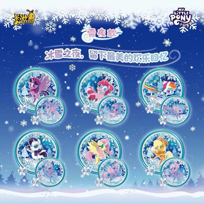 KAYOU My Little Pony - Double-sided Candy Badge - Star Fantasy Edition - Wave 2
