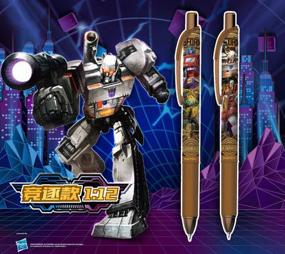 Transformers Gel Pen - Leader Chronicle Spark Edition Wave 1
