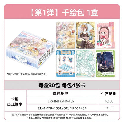 Love Nikki - Star Stylist - Thousand Creations Pack - Wave 1