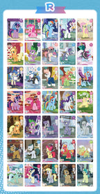 KAYOU My Little Pony - Friendship Eternal Card, Fun Shadow Pack Series 7