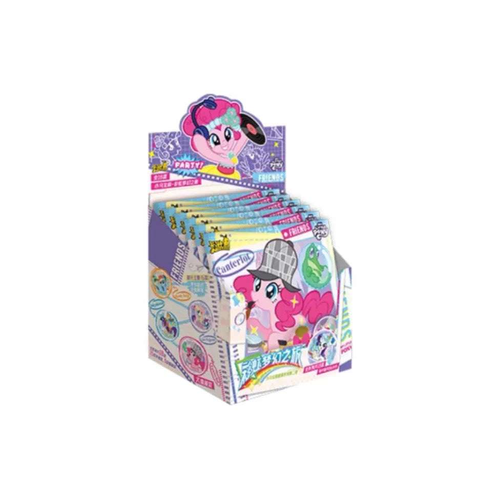 Kayou My Little Pony Tin Badge Rainbow Dream Trip Series 2