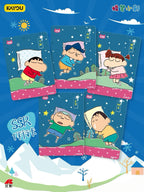 Crayon Shin-chan • Shin-Chan Premium Cards • Showstopper Collection • Wave 5 | Kayou