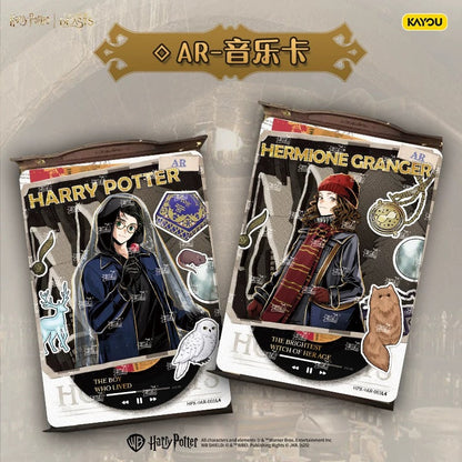 KAYOU Harry Potter Wizard Collection Cards – Eternal Edition Wave 4