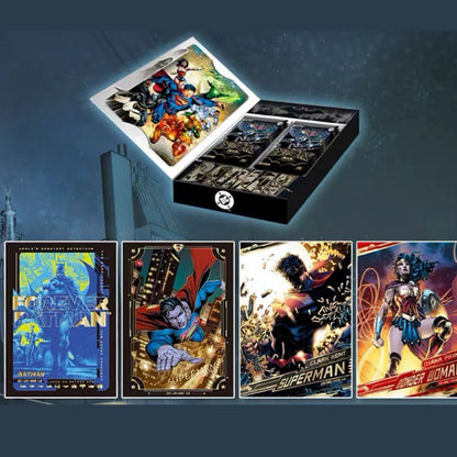 DC Cosmic Radiance Collection Cards – Legend’s Proof Wave 2