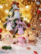 KAYOU My Little Pony: Starlight Wish Poem Series - Hug Candy Plush Keychain, full display box (contains 6 blind boxes)