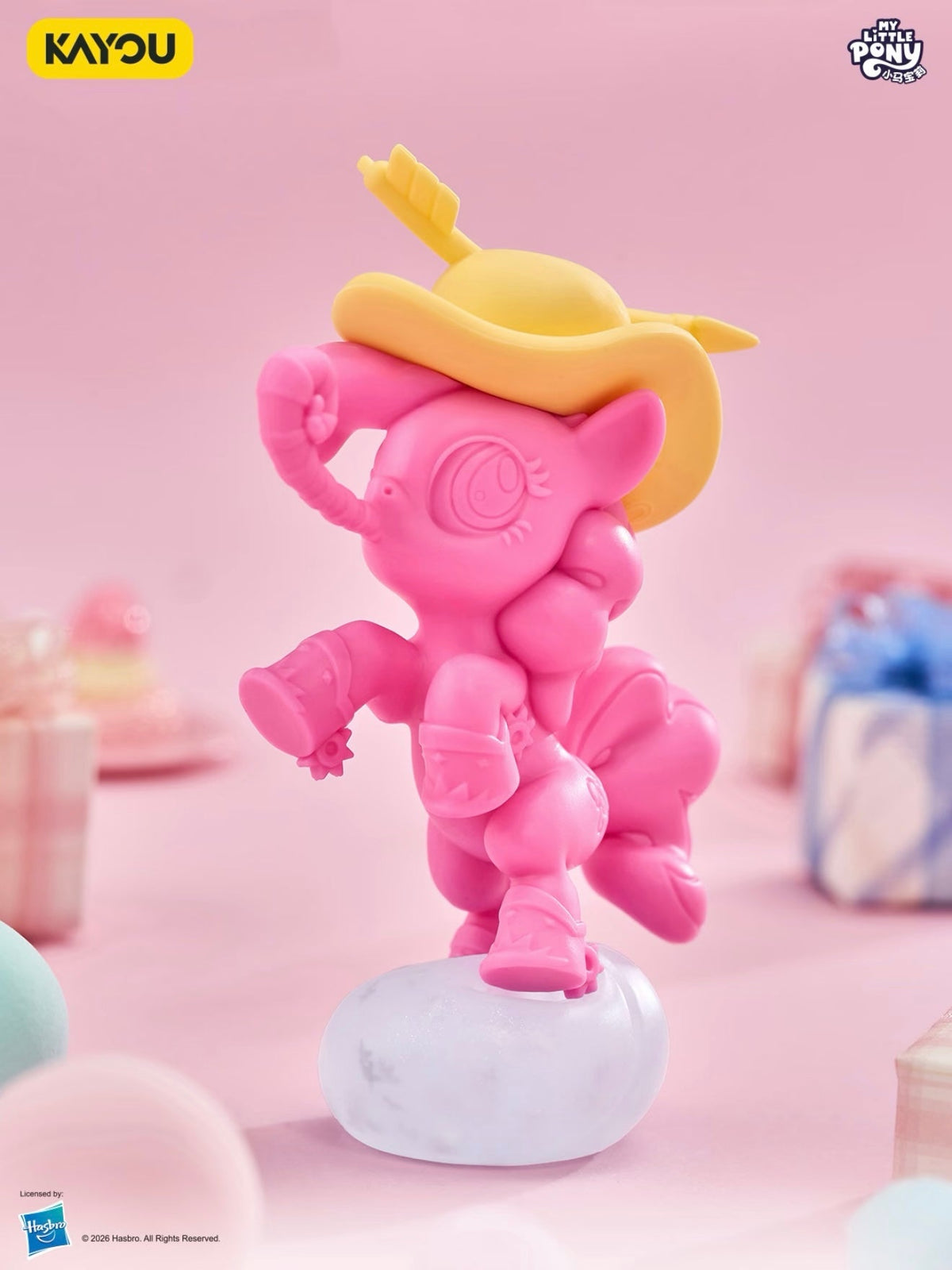 KAYOU My Little Pony Magic Eraser Figure - Wave 3