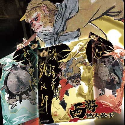 Dai Dunbang's Journey to the West - Battle for Heaven Cards - Supreme Pack