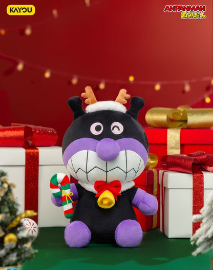 KAYOU Anpanman - Christmas GIFT Series Plush Doll (40CM)
