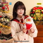 KAYOU Christmas GIFT Series Anpanman Christmas Stocking Plush Pouch