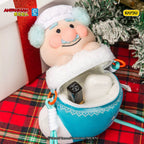 KAYOU Christmas GIFT Series Anpanman Christmas Stocking Plush Pouch