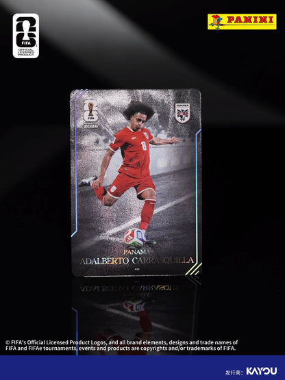 KAYOU Panini FIFA World Cup 2026 Trading Cards
