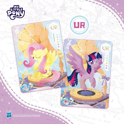 My Little Pony-Fun Moments Edition SEA trading card