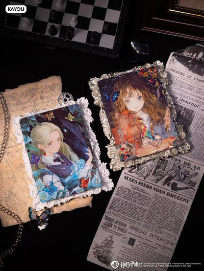 KAYOU Harry Potter Wizard Collection Cards – Eternal Edition Wave 4