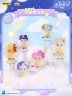 KAYOU My Little Pony Wish Party Plush Angel Pony One full box (contains 6 small boxes