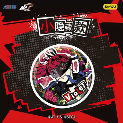 Persona 5 Royal Badge Collection | KAYOU