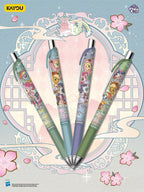🏮KAYOU My Little Pony Gel Pens - Friendship Journal Fantasy Edition Series 8 One Full Box (12 Individual Boxes)