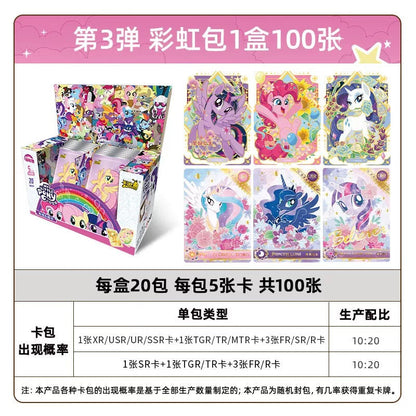 KAYOU My Little Pony - Friendship is Magic - Rainbow Pack - Wave 3