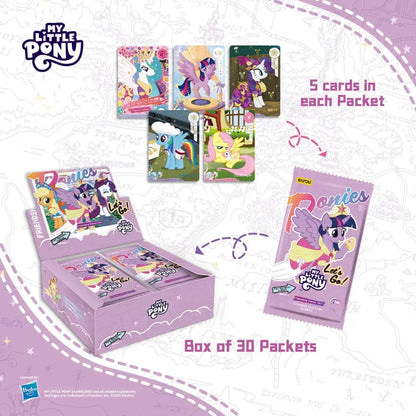 My Little Pony-Fun Moments Edition SEA trading card