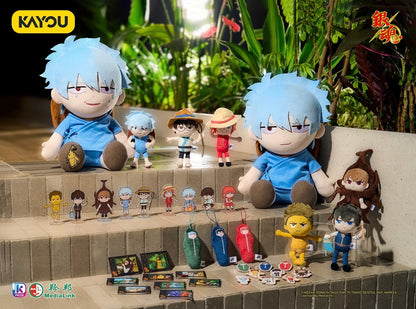 KAYOU Gintama Prize - R30 - Beetle Catching Series Wave 1（Full Complete Set）