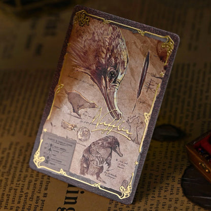 KAYOU Harry Potter Wizard Collection Cards – Ultimate Edition Wave 1