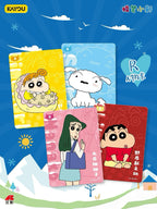 Crayon Shin-chan • Shin-Chan Premium Cards • Showstopper Collection • Wave 5 | Kayou