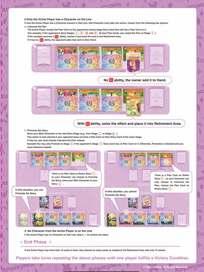 My Little Pony TCG Starter Deck – Friendships Begin | KAYOU MLP Cards English Version