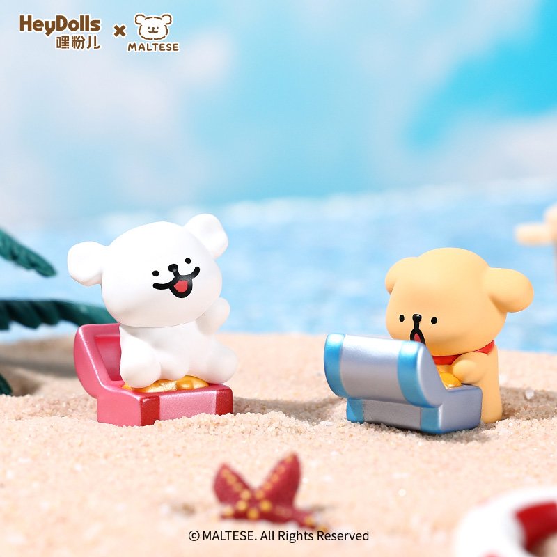 Maltese Ocean Adventure Mini Figures
