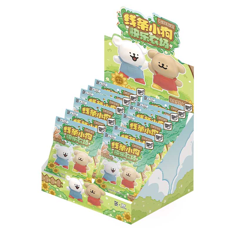Maltese Happy Farm Mini Blind Bag