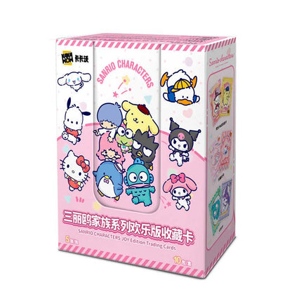 SANRIO CHARACTERS JOY Edition Trading Cards Vol.1