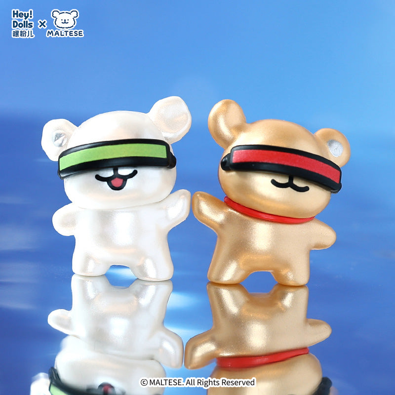 Maltese Dreamland Mini Blind Bag