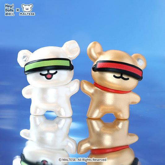 Maltese Dreamland Mini Blind Bag