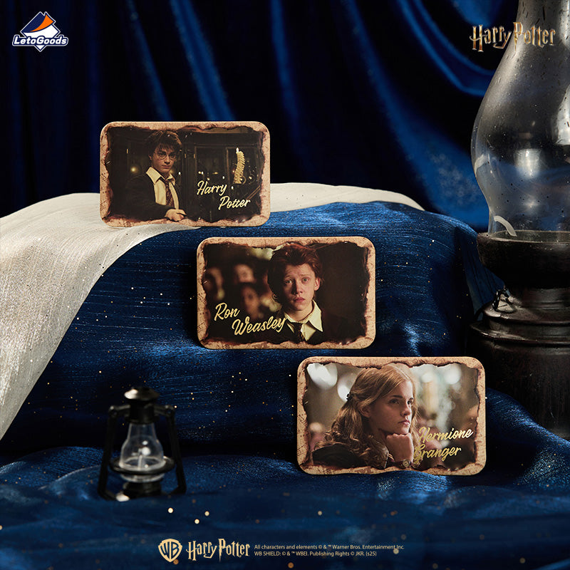 Harry Potter Magical Journey Series Character Badge Blind Bag Vol.3