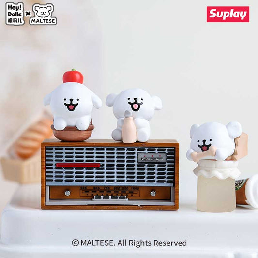 Maltese Convenience Store Mini Blind Bag