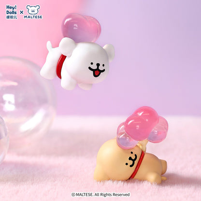 Maltese Dreamland Mini Blind Bag
