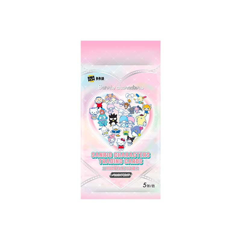 2025 PHANTOM SANRIO CHARACTERS Trading Cards