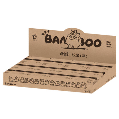 Zenless Zone Zero Bangboo Garden Kingdom Mini Blind Box