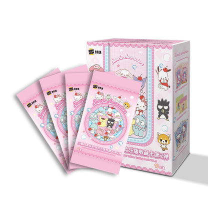 SANRIO CHARACTERS JOY Edition Trading Cards Vol.2