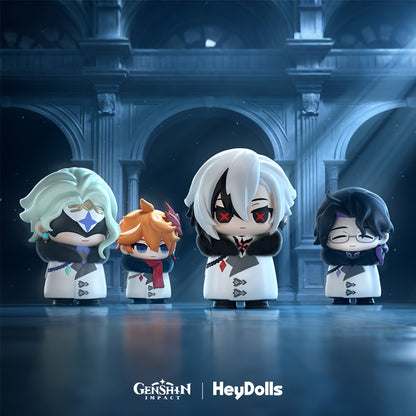 Genshin Impact Fatui Harbingers Series Mini Blind Box