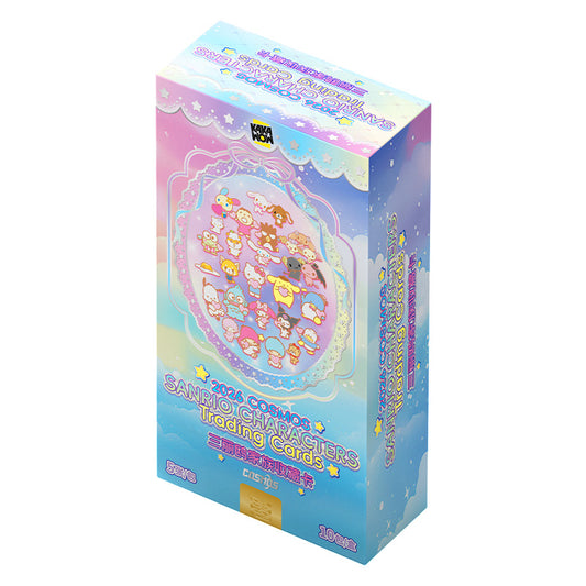 2026 COSMOS SANRIO CHARACTERS Trading Cards