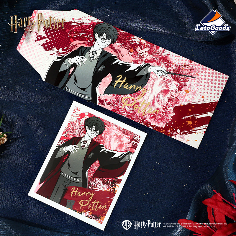 Harry Potter Original Line Art Series Peel-Apart Film Blind Bag