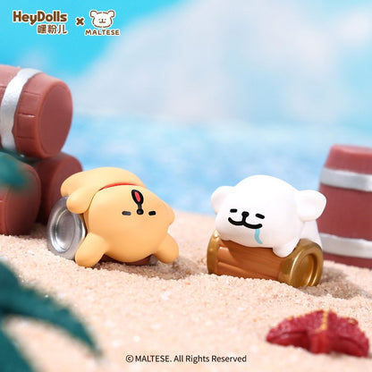 Maltese Ocean Adventure Mini Figures