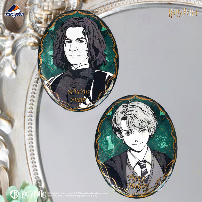 Harry Potter Original Line Art Series Character Badge Blind Bag