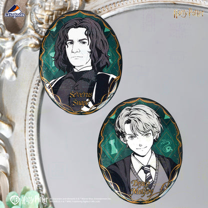 Harry Potter Original Line Art Series Character Badge Blind Bag