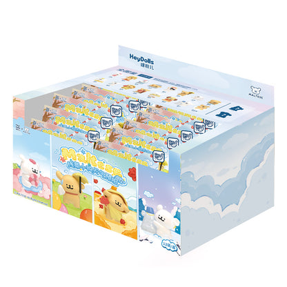 Maltese Weather Forecast Mini Blind Bag