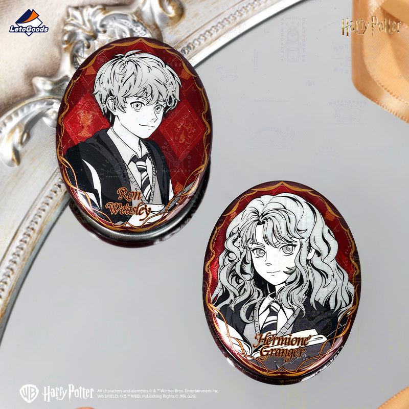 Harry Potter Original Line Art Series Character Badge Blind Bag