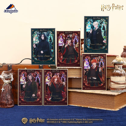 Harry Potter Stained Glass Series Art Board Blind Bag