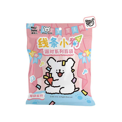 Maltese Party Mini Blind Bag