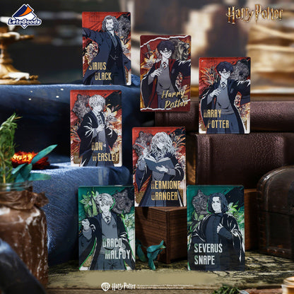 Harry Potter Original Line Art Series Flowing Sand Blind Box